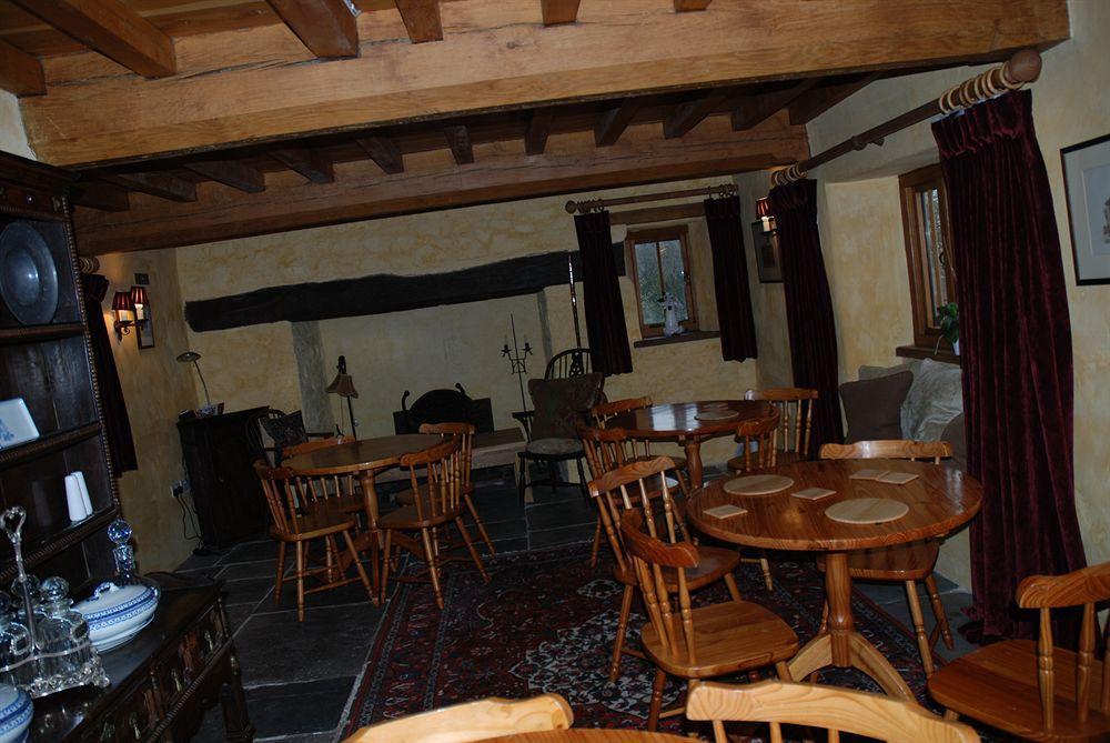 فيلا دار ضيافة ميدو كوتيدج Chew Magna المظهر الخارجي الصورة