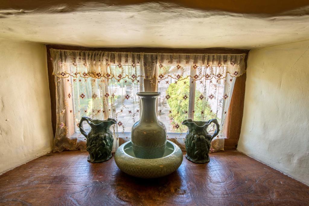 فيلا دار ضيافة ميدو كوتيدج Chew Magna المظهر الخارجي الصورة